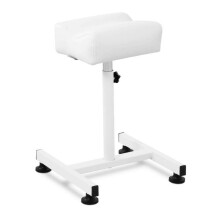 Voetsteun pedicure beensteun 24 x 22 cm wit 14_0007804