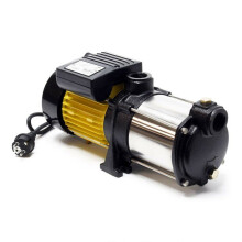 Pompe centrifuge - Multicolore - 550W - 6000L/h - Hauteur de refoulement 35m - Protection thermique