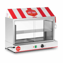 Cuiseur à vapeur para hot dogs 300 salsichas 100 pães 2 400 watts 14_0004975