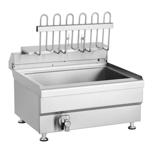 Friteuse professionale per ristorante 36 litri 380V 2 cestelli 14_0001771 1