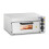 Pizzaoven - 1 kookkamer - 2000 W RVS Steengestelle 1
