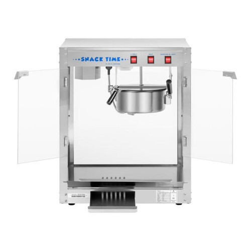 Popcornmachine 1 350 W Inox 14_0002337 1