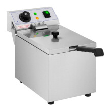 Professionele elektrische friteuse restaurant 8 liter 230 volt 14_0001796