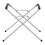 Chevalet support pour pare-brises - HELLOSHOP26 - 220 kg - Réglable - Pliable - Robuste 2