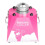 Suikerspinmachine 52 cm roze 14_0002271 2