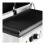 Machine à Panini - HELLOSHOP26 - Double - 3600 Watts - Inox - Plaques Indépendantes 2
