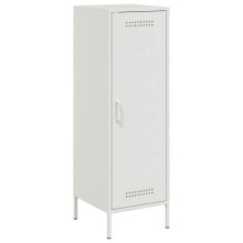 Buffet alto - HELLOSHOP26 - Armário de armazenamento - Aço - 1 porta - Estilo industrial