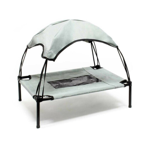 Transat pour chien - HELLOSHOP26 - XL - Protection soleil - Portable - Robuste 1