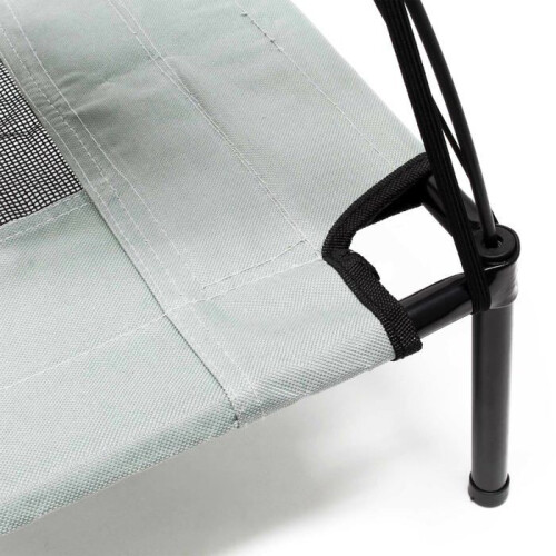 Transat pour chien - HELLOSHOP26 - XL - Protection soleil - Portable - Robuste 2