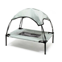 Hamaca para perro - HELLOSHOP26 - XL - Protección solar - Portátil - Robusto