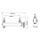 Lampe 18 watt UVC sterilizer clarifier vijvers filter 16_0001533 5