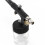 Aérographe professionnel - HELLOSHOP26 - 16_0000792 - Buse 0,8mm - Régulation simple - 2 x 20ml 3
