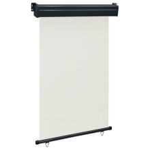 Toldo para proteção - HELLOSHOP26 - Retrátil - 120 x 250 cm - Proteção visual - Resistente aos UV