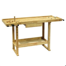 Werkbank Hobelbank Werkstattgestaltung Werkzeuge 145 x 86 cm Holz