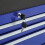 Servante da officina 7 cassetti blu 3408113 2
