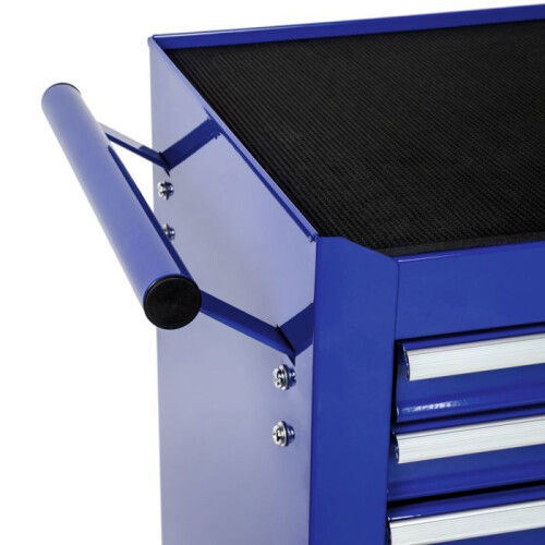 Servante da officina 7 cassetti blu 3408113 2