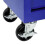 Servante da officina 7 cassetti blu 3408113 5
