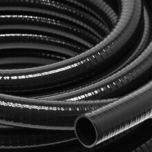 Tubo de 5 m de PVC diâmetro 40 mm 610g/m bomba de lago água 16_0001603