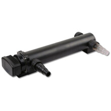 Lampe estéril 24 watts UVC clarificador para tanques filtro 16_0001534