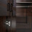 Kast - Modern - 2 deuren - MDF - Donker walnoteneffect - 176 x 80 x 52 cm 3