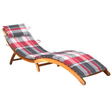 Transat - Acácia - Espreguiçadeira - Dobrável - Confortável - Ergonómica