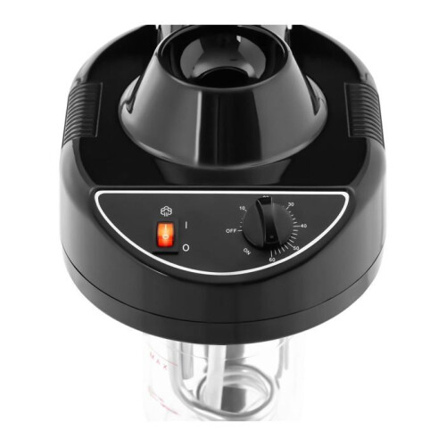 Dampfhaube - HELLOSHOP26 - Professionell - 730 Watt - Mobil - Großer Wassertank 1