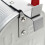 Casella postale design americano argentato con supporto per posta 16_0000332 5