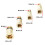 Testeur de compression - HELLOSHOP26 - 0-20 bars - Manomètre lisible - Coffret inclus - Multicolore 6