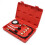 Testeur de compression - HELLOSHOP26 - 0-20 bars - Manomètre lisible - Coffret inclus - Multicolore 2