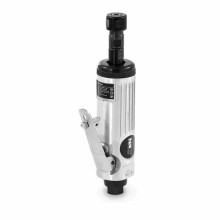 Mola pneumatica diritta - HELLOSHOP26 - 25.000 giri/min - 15 pezzi - Accessori inclusi - Ergonomica