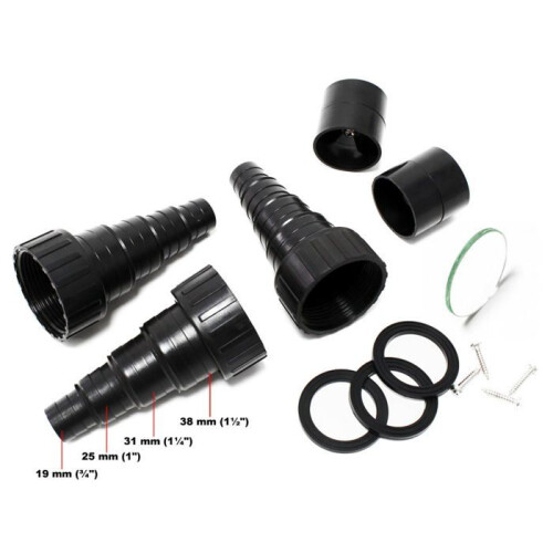 Lamp 18 watt UVC sterilizer clarifier vijver filter 16_0001531 1