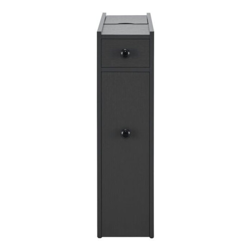 Mobile bagno basso con 2 cassetti 58 x 16 x 48 cm 2