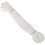 Écran de balcon PEHD 90 x 500 cm anthracite et blanc 02_0010339 3