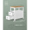 Mesa de apoio - HELLOSHOP26 - 60x35x60 cm - 2 gavetas - Tomada integrada - Estilo costeiro 2