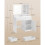 Coiffeuse - HELLOSHOP26 - Miroir rétroéclairé - 2 tiroirs - 6 compartiments - USB intégré 4