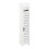 Badmeubel - HELLOSHOP26 - Moderne kast - Composiethout - Wit - 80x15x15 cm 1