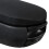 Bracciolo centrale per Golf IV / Bora / New Beetle con compartimento imbottito in tessuto nero 2