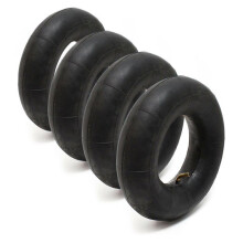 Cámara de aire - HELLOSHOP26 - 3.50-4 pulgadas - Válvula TR87 - Compatible con Carretillas y E-scooters