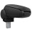 Bracciolo centrale per Opel Corsa E con compartimento imbottito in tessuto nero 03_0000585 1