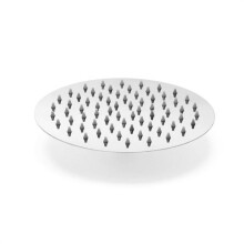 Pommeau de douche redondo cabeça de chuveiro 20 cm aço inoxidável 16_0000628