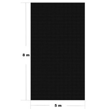 Capa de bolhas 5x8 m para piscina solar aquecimento de tanque preto 16_0000308
