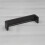 (128mm Handle) Dark Grey Cabinet Handles Square D-Bar 128-288mm 7