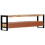 Mueble buffet TV diseño práctico 150 cm de madera maciza de mango 2502013 2