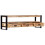 Mueble buffet TV diseño práctico 150 cm de madera maciza de mango 2502013 3