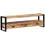 Mueble buffet TV diseño práctico 150 cm de madera maciza de mango 2502013 1
