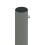 Toldo separador - HELLOSHOP26 - Retrátil - 220 x 600 cm - Proteção visual - Polyester resistente 3