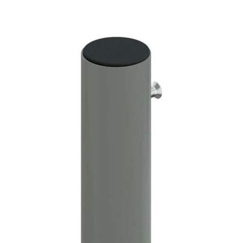 Toldo separador - HELLOSHOP26 - Retrátil - 220 x 600 cm - Proteção visual - Polyester resistente 2
