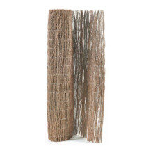 Brise-vue - HELLOSHOP26 - 500 x 100 cm - 1,5 kg/m² - Naturel - Brindilles entrelacées