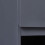Wandschrank - HELLOSHOP26 - 60x30x30 cm - Grau - MDF - Badezimmer 3