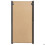 Armadio a muro - HELLOSHOP26 - 30 x 57 x 19 cm - Nero - MDF - Softclose 5